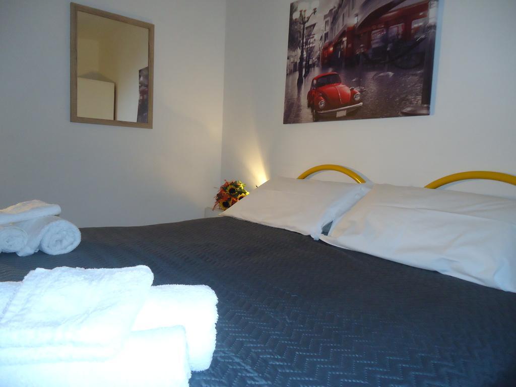 Casa Mozart B&B Лечче Экстерьер фото