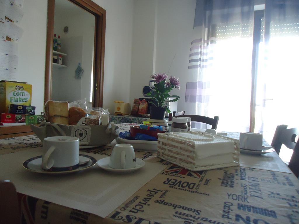 Casa Mozart B&B Лечче Экстерьер фото