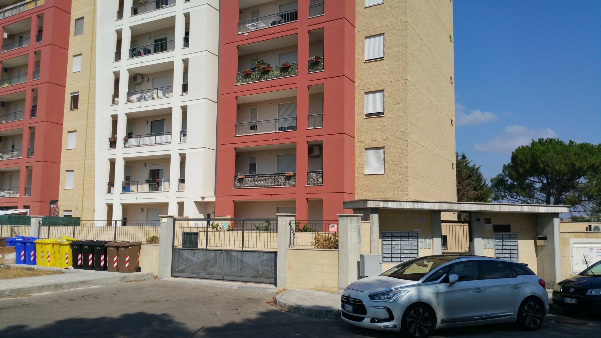 Casa Mozart B&B Лечче Экстерьер фото